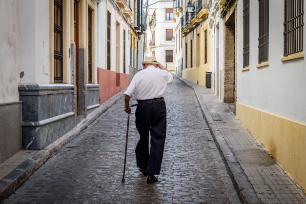 Día internacional de las personas mayores