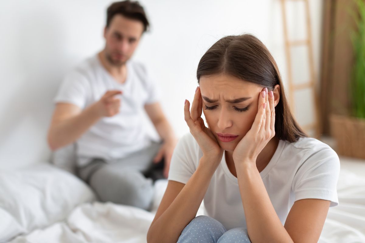 10 signos de maltrato psicológico en la pareja - Blog de Instituto Serca